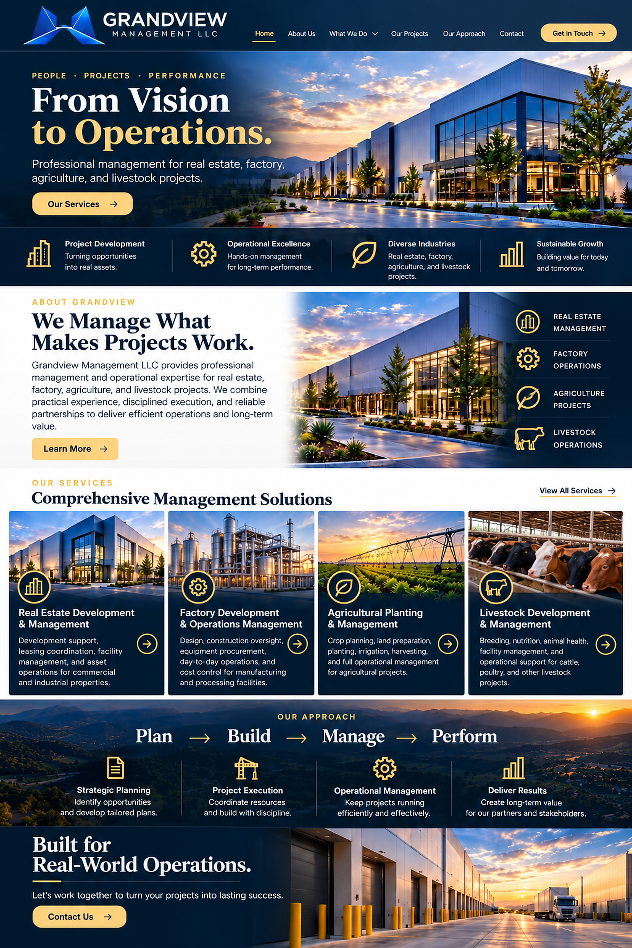 Grandview Management LLC